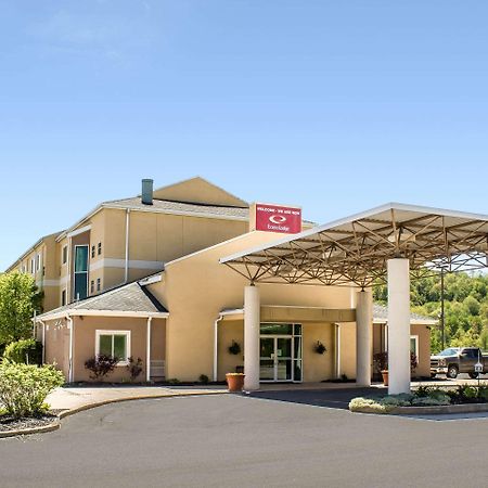 Econo Lodge Meadville Exterior photo