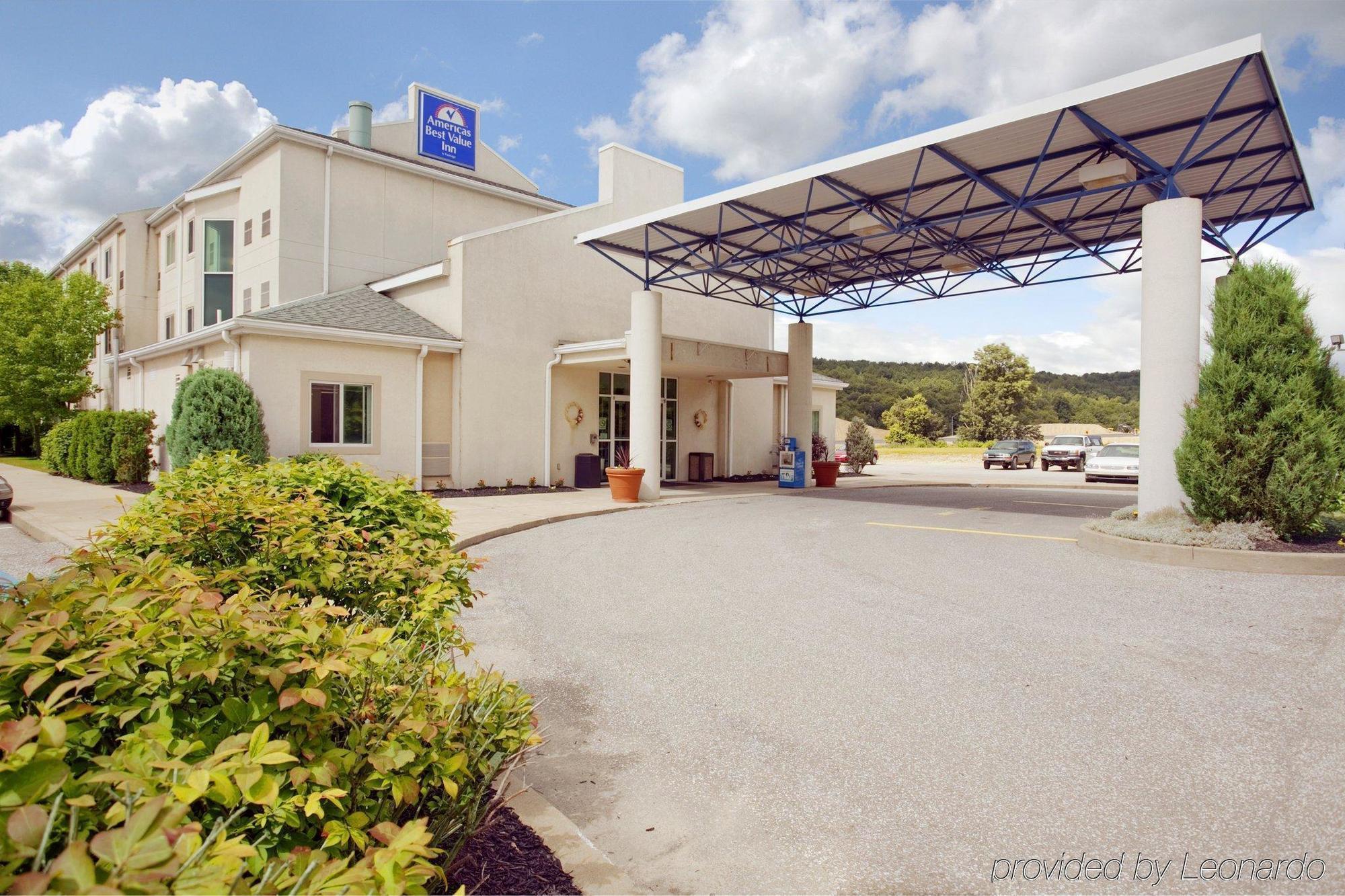 Econo Lodge Meadville Exterior photo